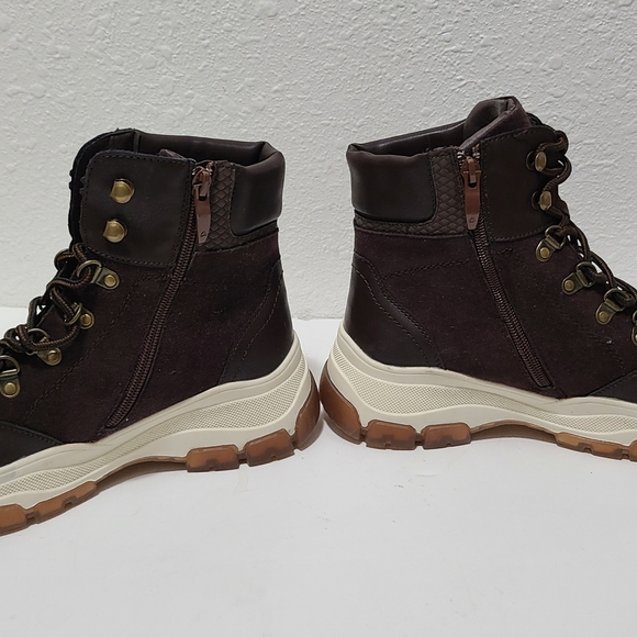 New Patrizia kikoit athletic hiker boots booties - Picture 8 of 15